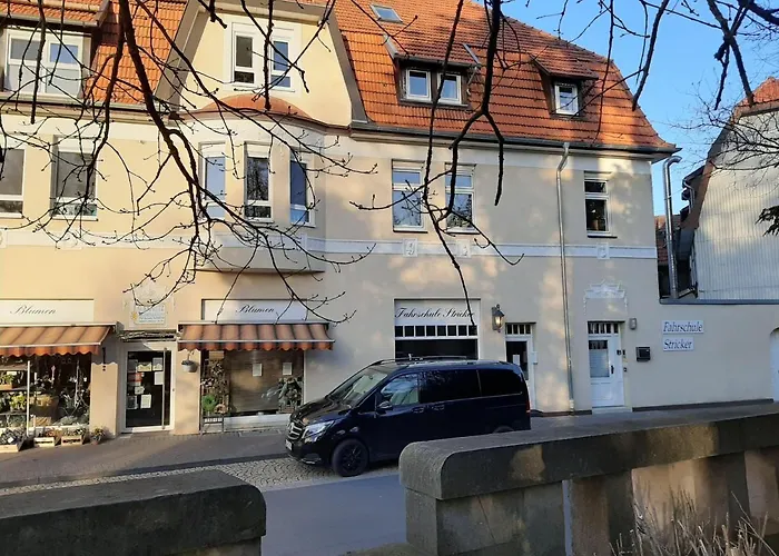Ferienwohnung Stricker Typ E