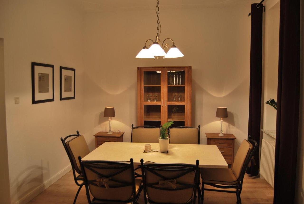 Apartment Ferienwohnung Stricker Typ E *