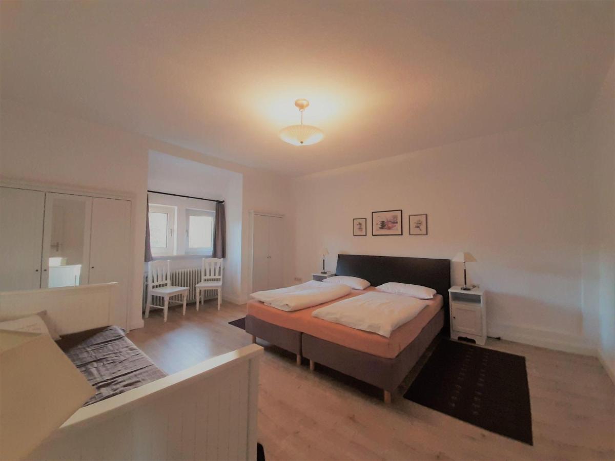 Apartment Ferienwohnung Stricker Typ E Bad Sachsa