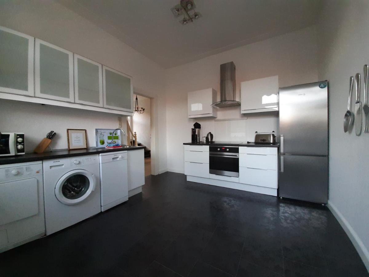 Ferienwohnung Stricker Typ E *